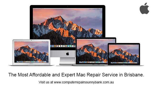 Apple Computer Repairs Carindale
