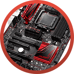 Asus Motherboard Repair