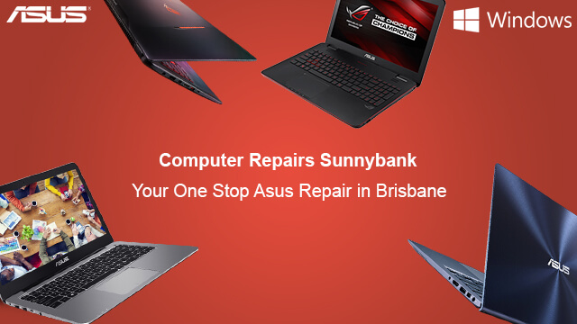 Asus Computer Repairs Carindale