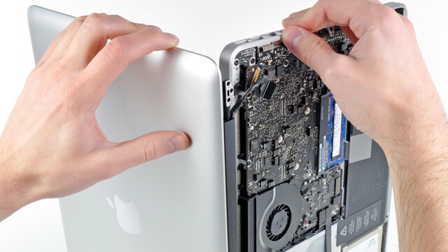 Mac Computer Repairs Carindale